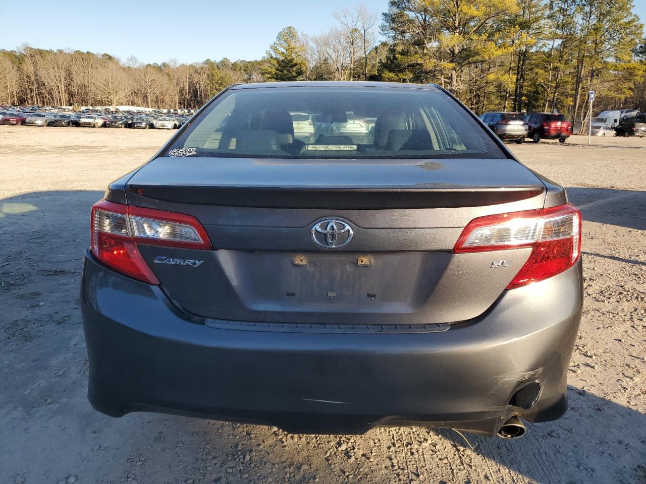 2014 Toyota Camry - Image 6