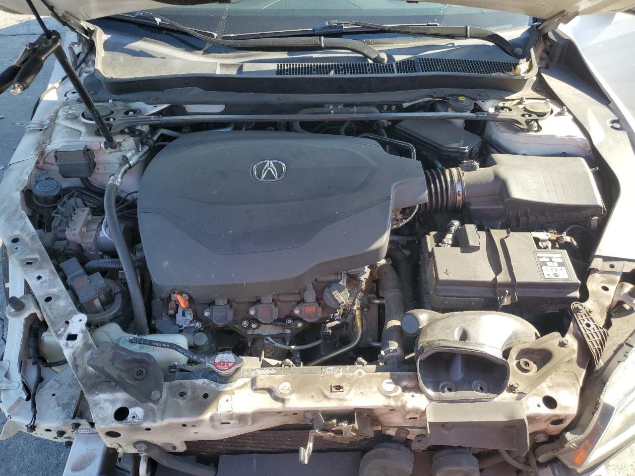 2016 Acura TLX - Image 12
