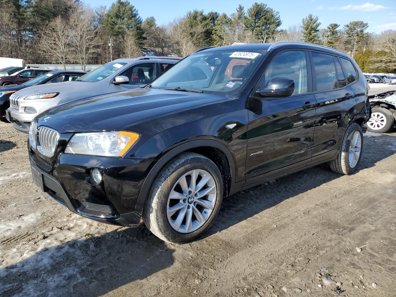 2014 BMW X3 - Image 1