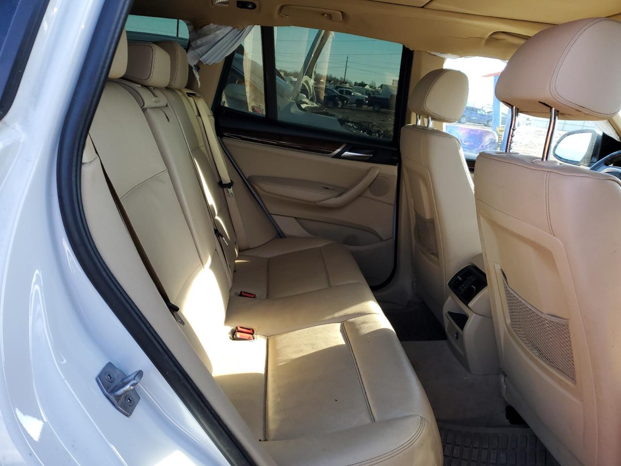 2016 BMW X3 - Image 12