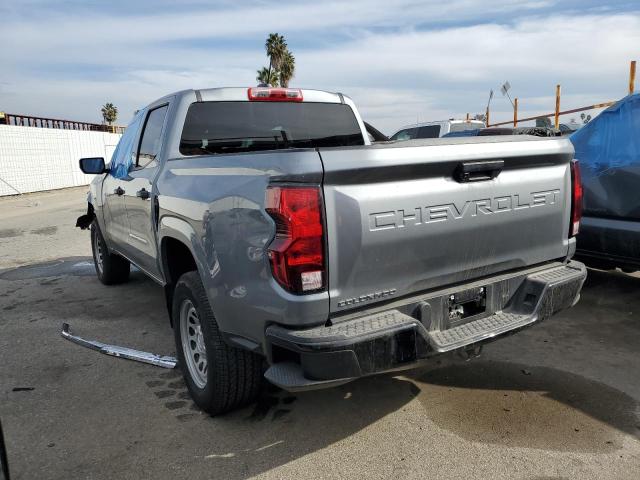  CHEVROLET COLORADO 2023 Сірий