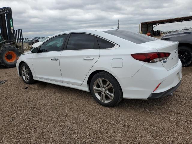  HYUNDAI SONATA 2019 Білий