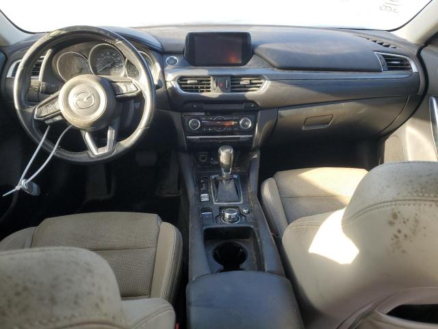  MAZDA 6 2017 Серый