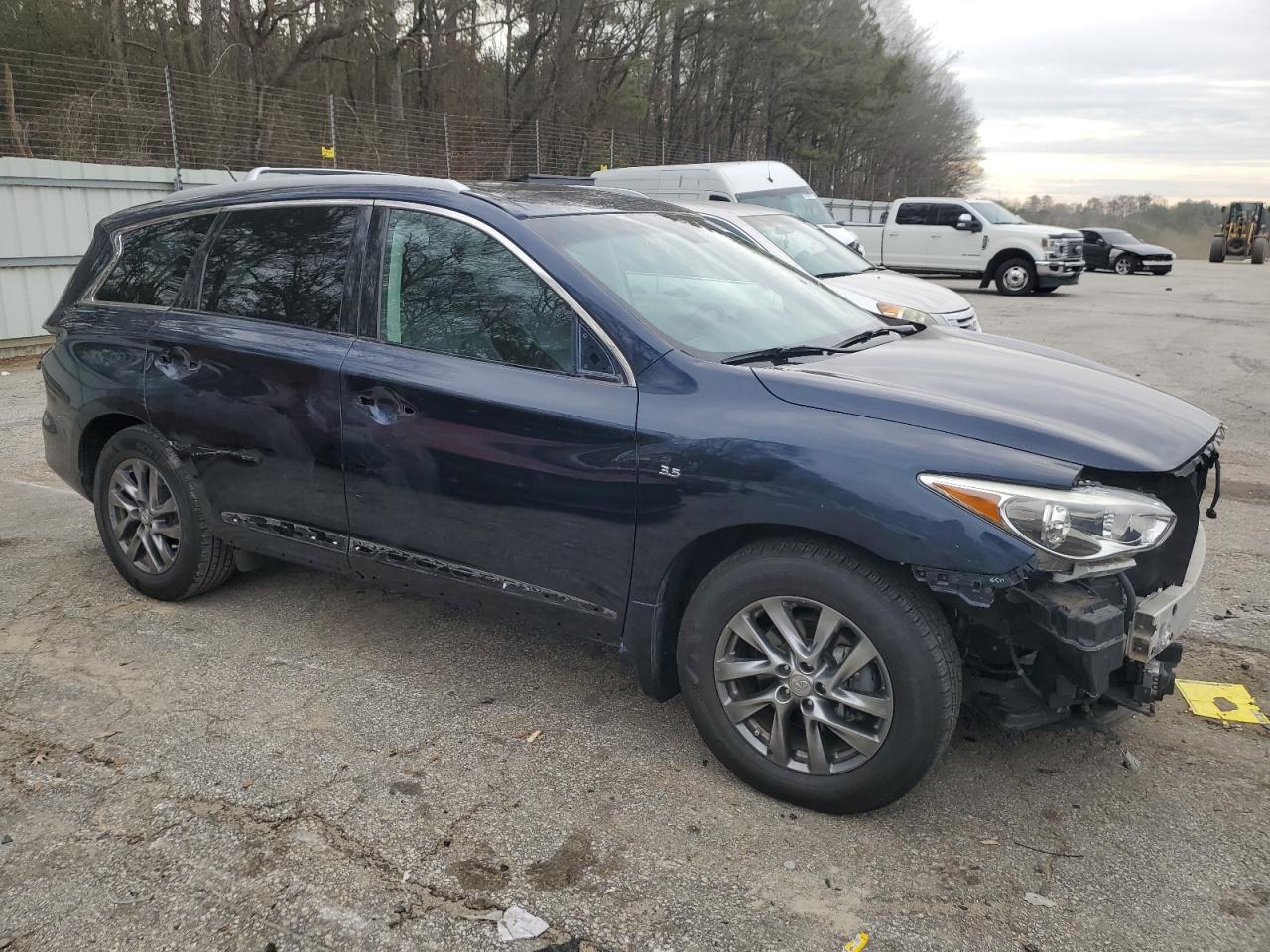 2015 Infiniti QX60 - Image 4