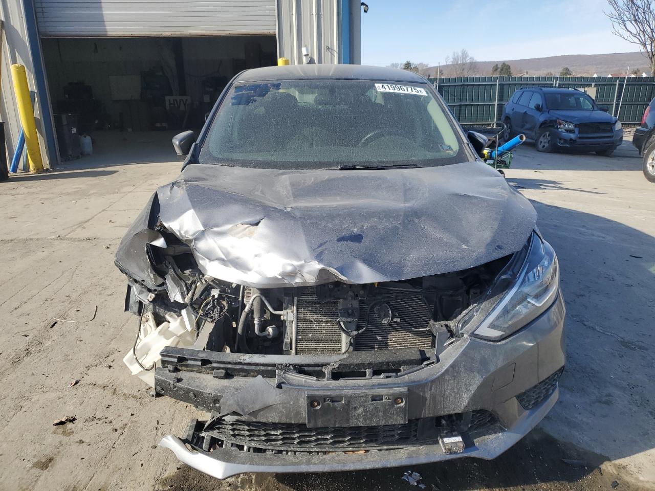 2019 Nissan Sentra - Image 5
