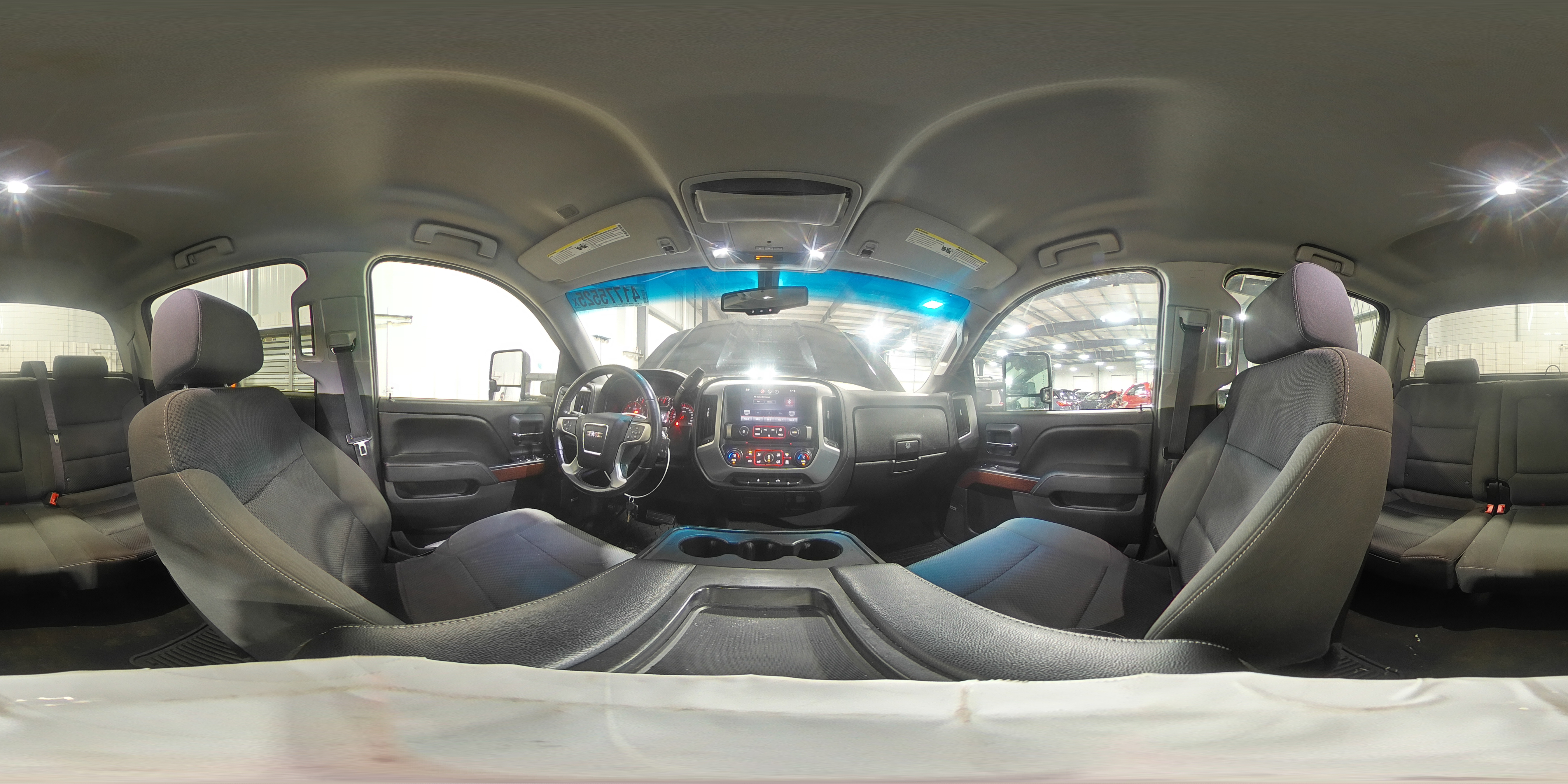 2015 GMC Sierra - Image 14