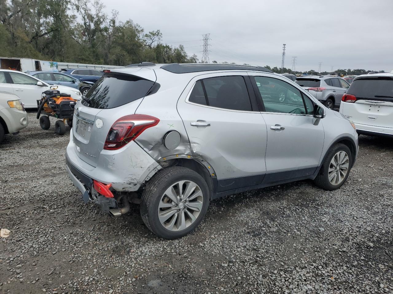 2018 Buick Encore - Image 3