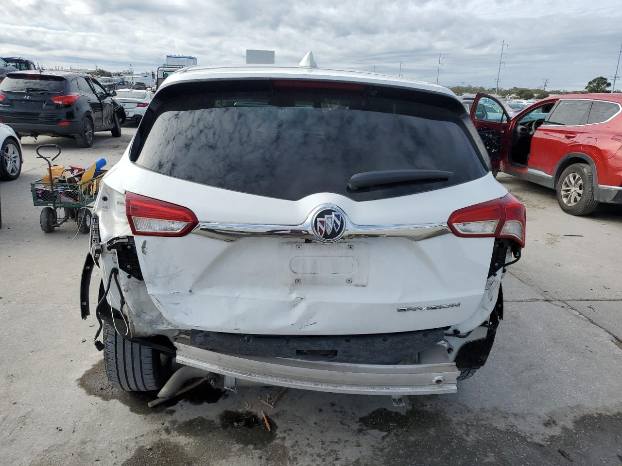 2020 Buick Envision - Image 6