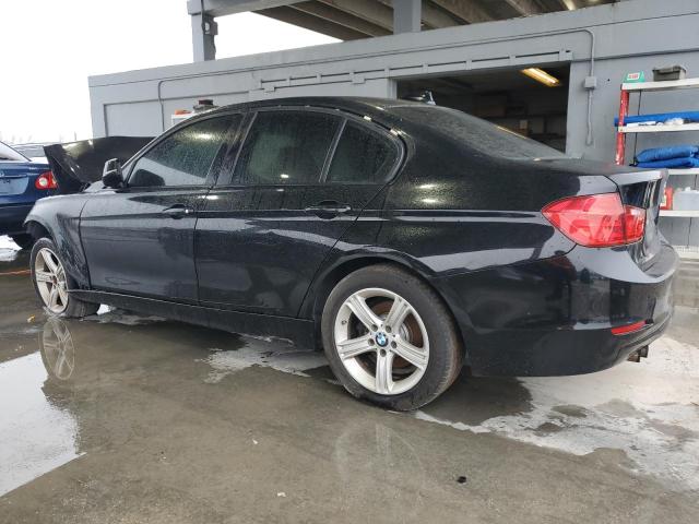Седаны BMW 3 SERIES 2015 Черный