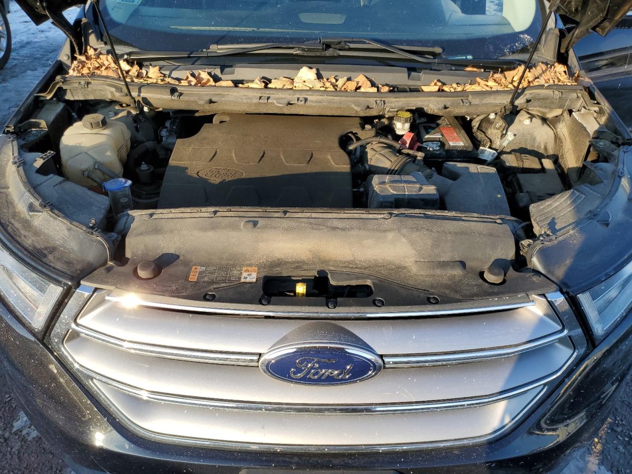 2017 Ford Edge - Image 12