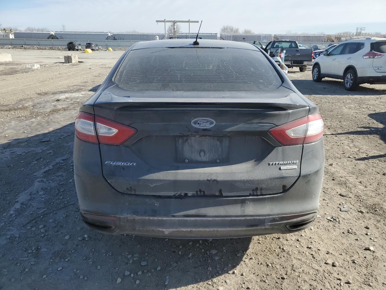 2015 Ford Fusion - Image 6