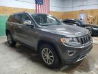 2015 Jeep Grand Cherokee Limited للبيع في Kincheloe، MI - Front End