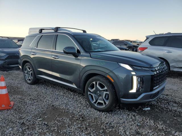  HYUNDAI PALISADE 2024 Синий