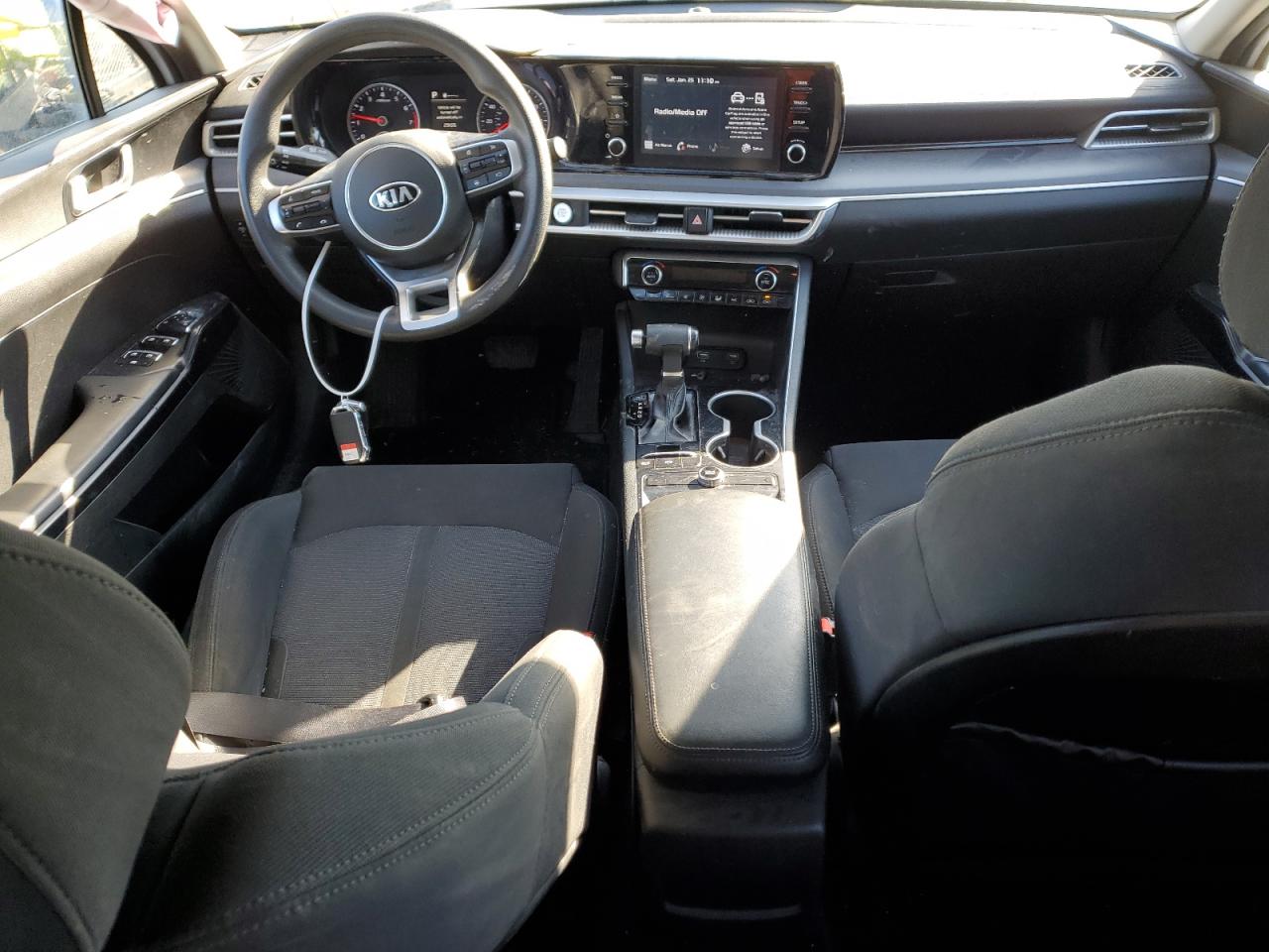 2021 Kia K5 - Image 8