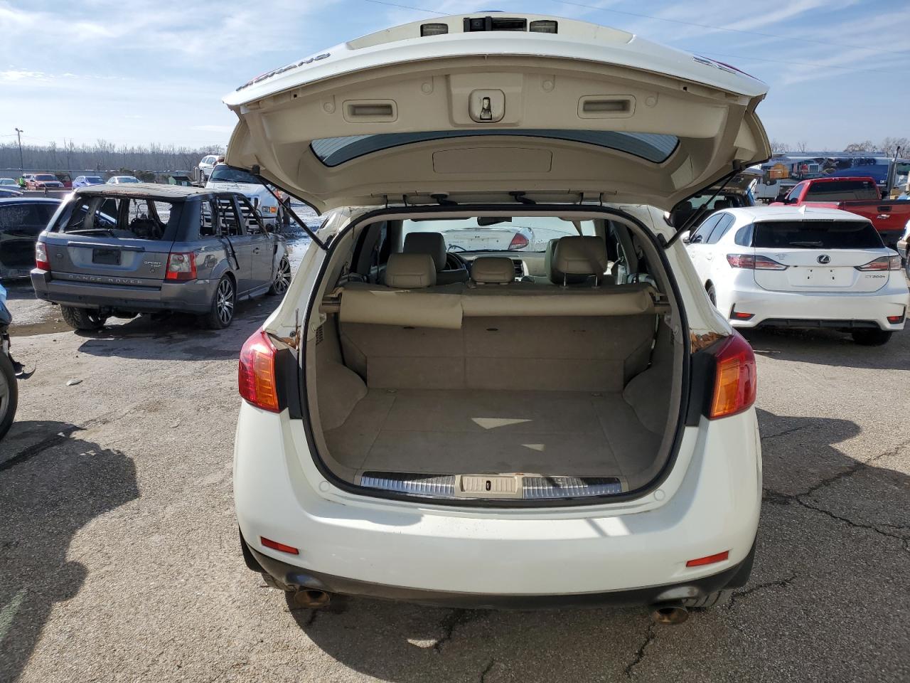 2009 Nissan Murano - Image 6