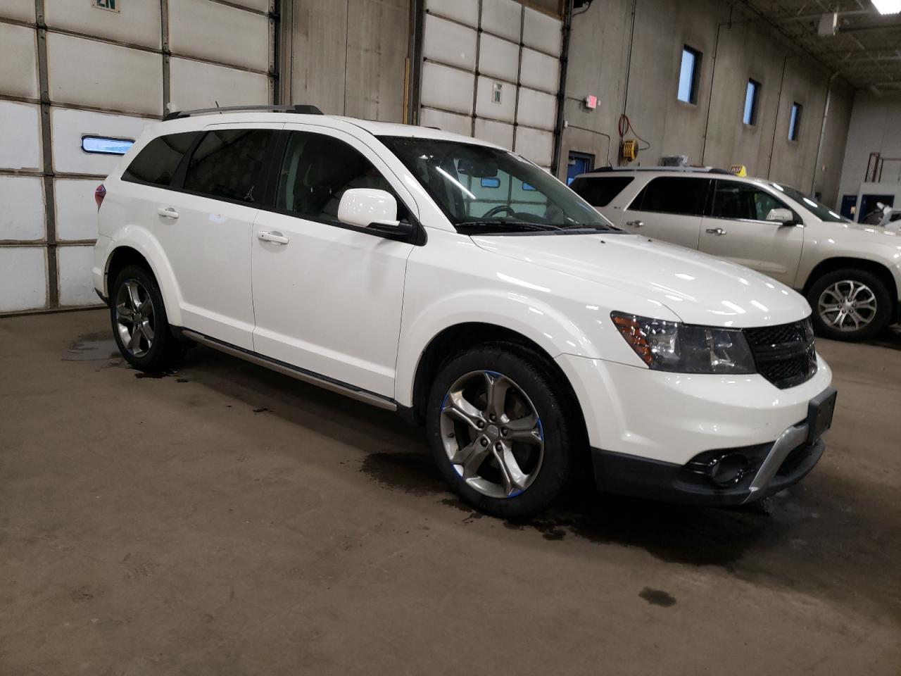 VIN 3C4PDDGGXGT163765 2016 DODGE JOURNEY no.4