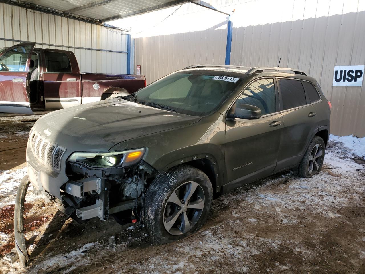 2019 Jeep Grand Cherokee - Image 1