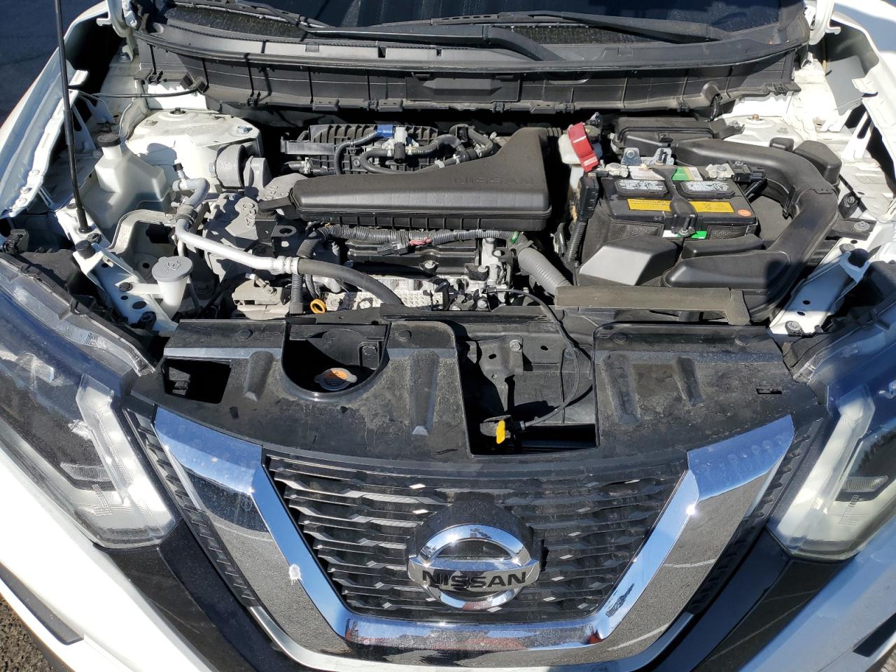 2017 Nissan Rogue S VIN: JN8AT2MT9HW134871 Lot: 42061475