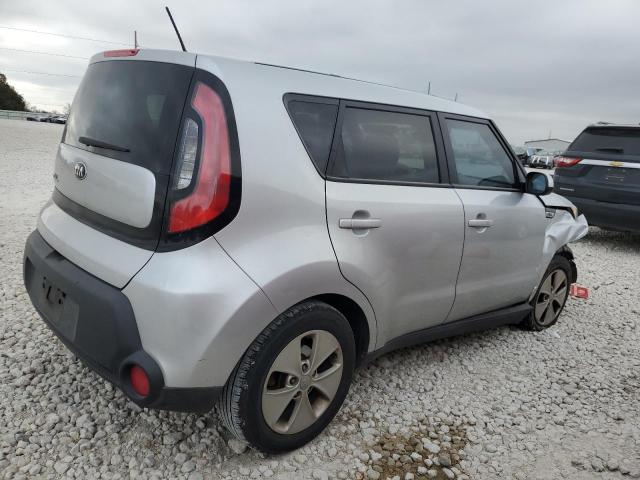  KIA SOUL 2015 Сірий