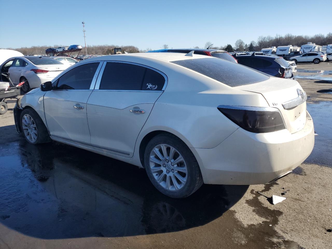 2013 Buick LaCrosse - Image 2