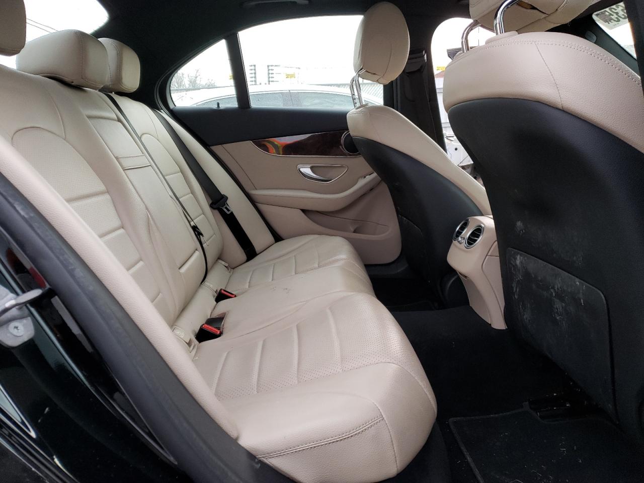 2018 Mercedes-Benz C-klasse - Image 10