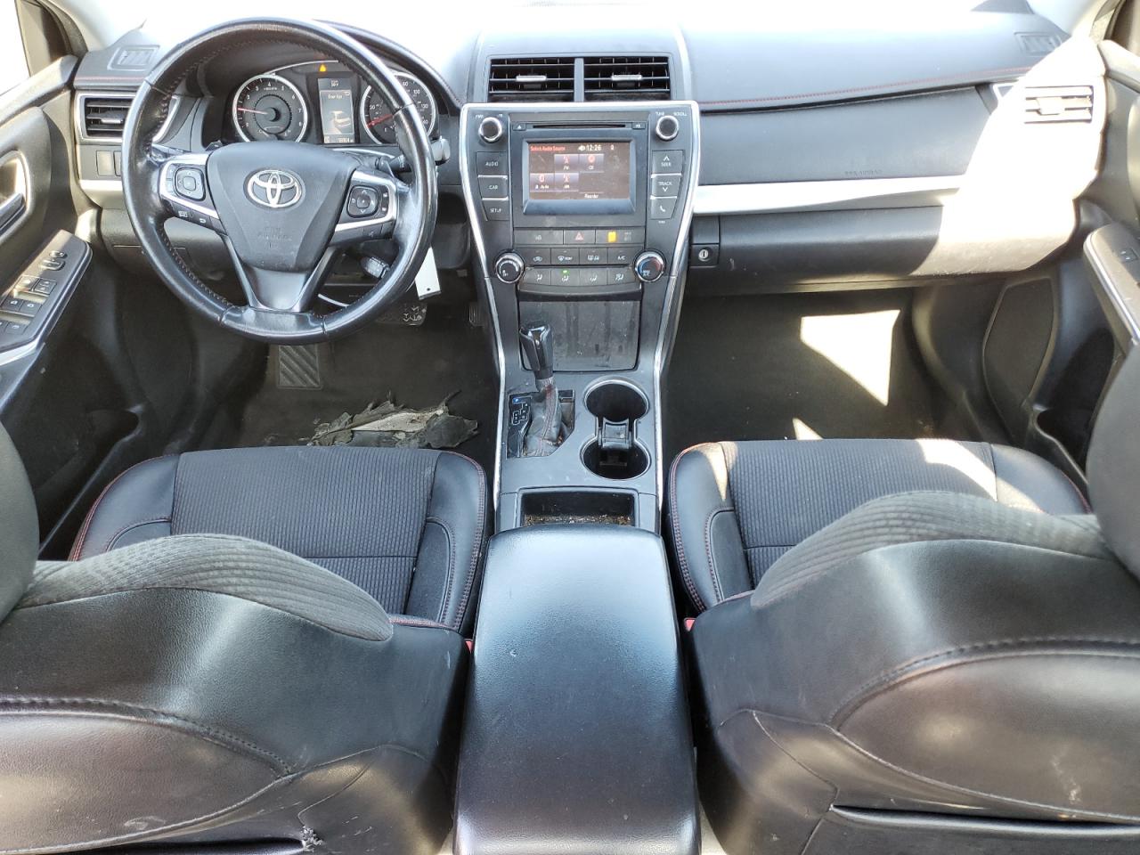 2016 Toyota Camry - Image 8