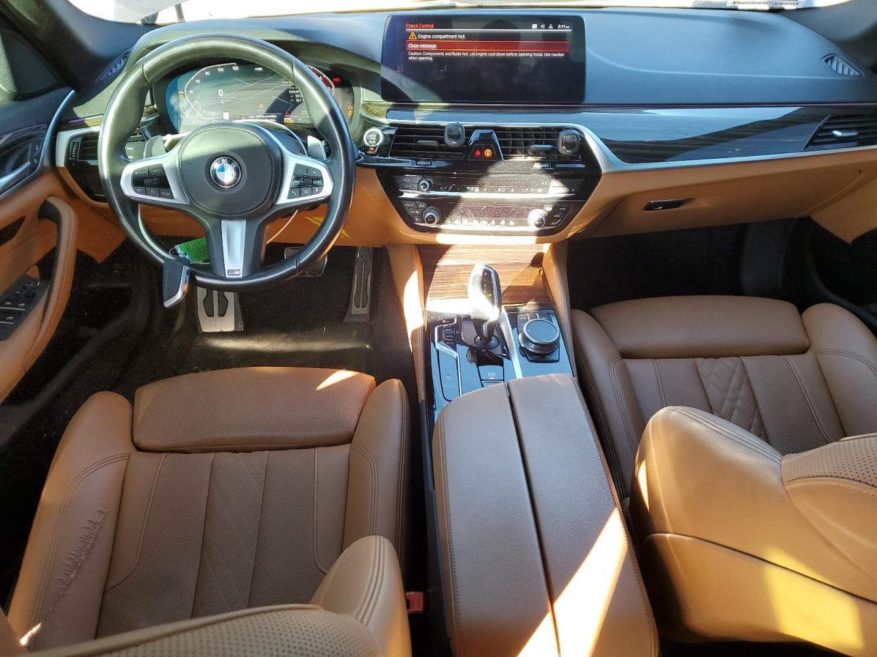 2021 BMW 5er - Image 8