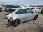 2020 Toyota Corolla Se للبيع في Indianapolis، IN - Rear End