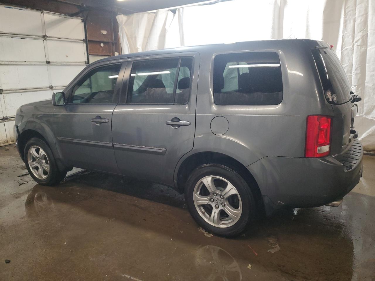 2012 Honda Pilot - Image 2