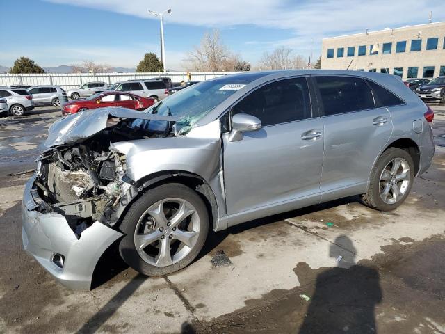 2015 Toyota Venza Le