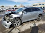 2015 Toyota Venza Le de vânzare în Littleton, CO - Front End