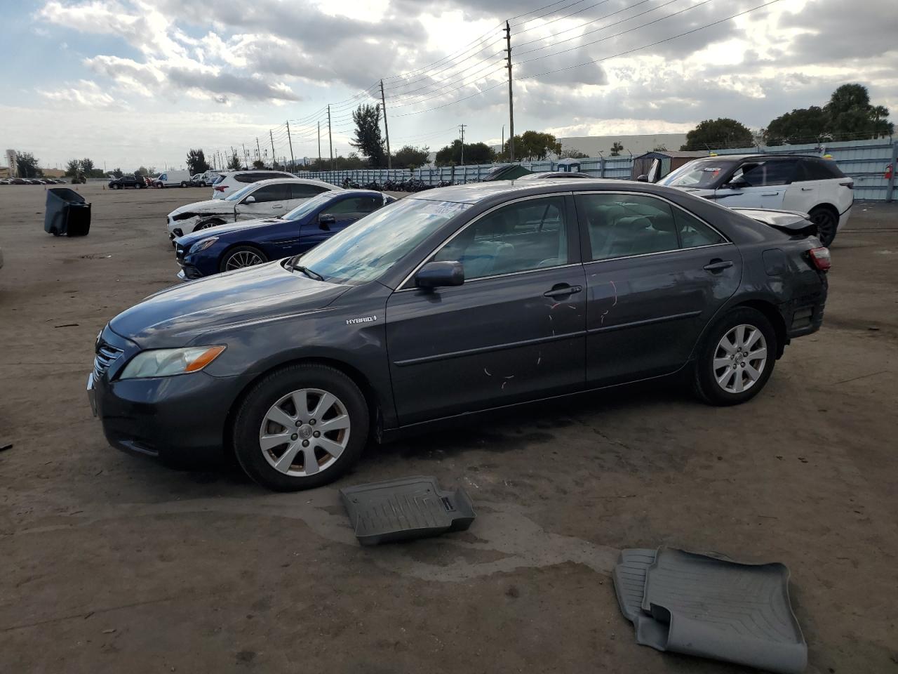 2007 Toyota Camry - Image 1