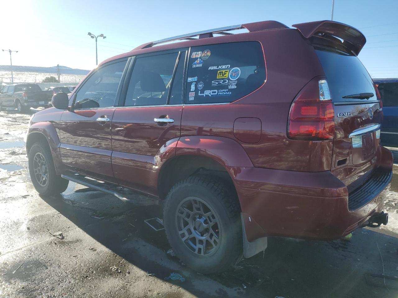 2009 Lexus GX - Image 2