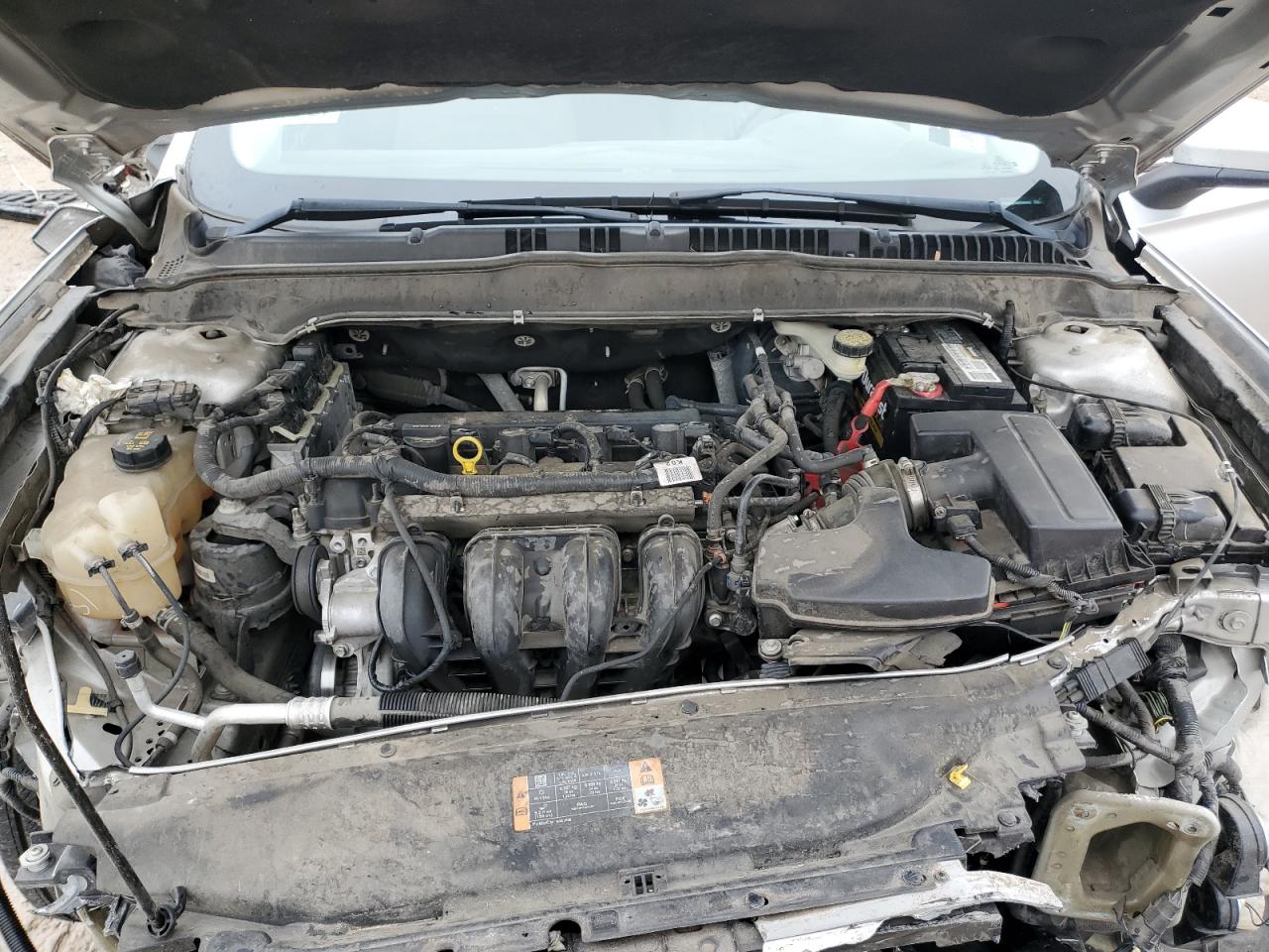 2013 Ford Fusion - Image 13