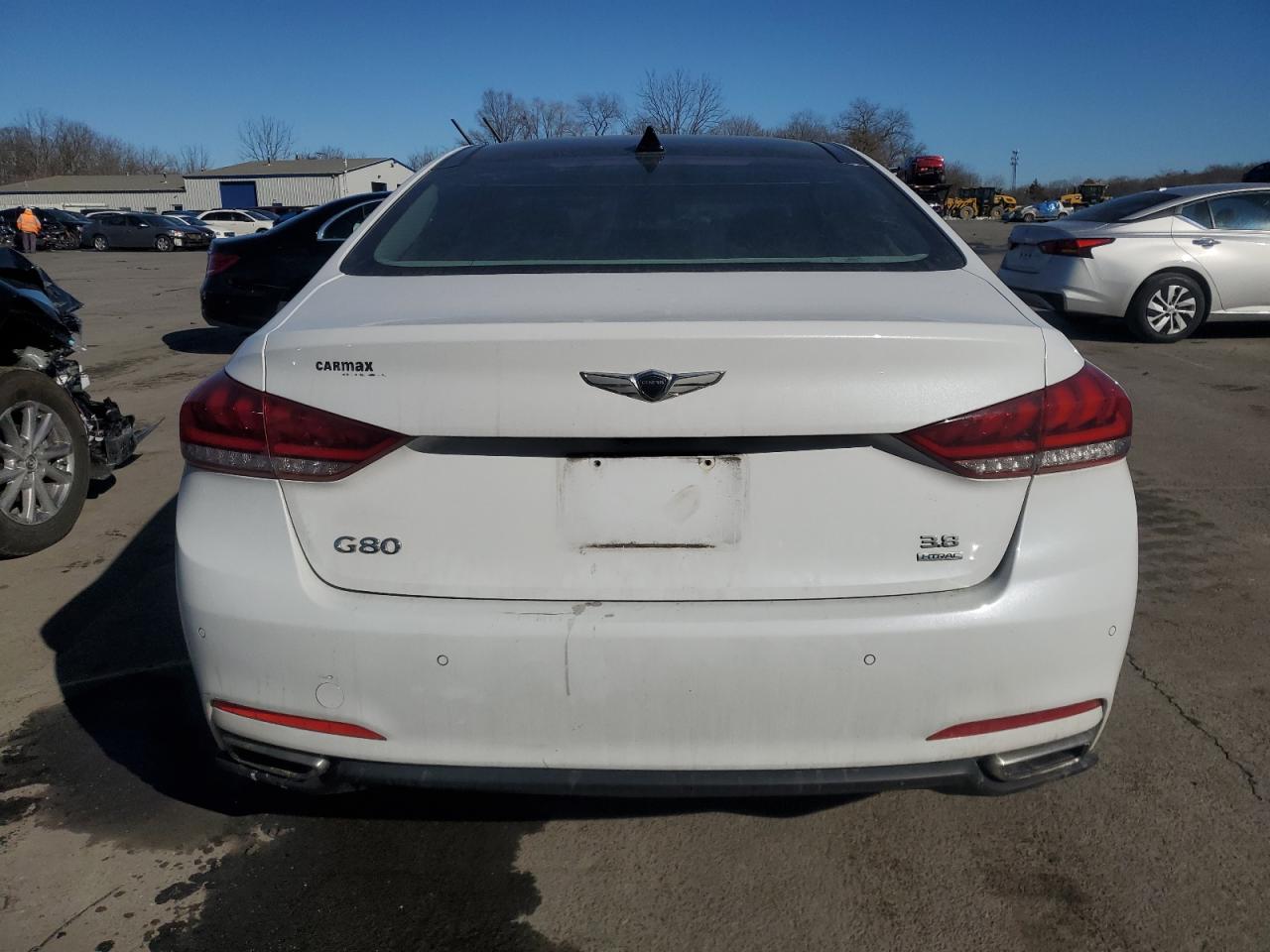 2017 Genesis G80 - Image 6
