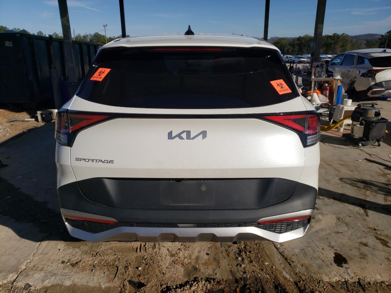 2023 Kia Sportage - Image 6