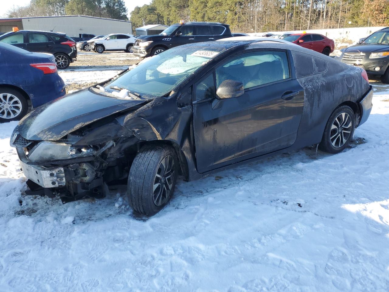 2013 Honda Civic - Image 1