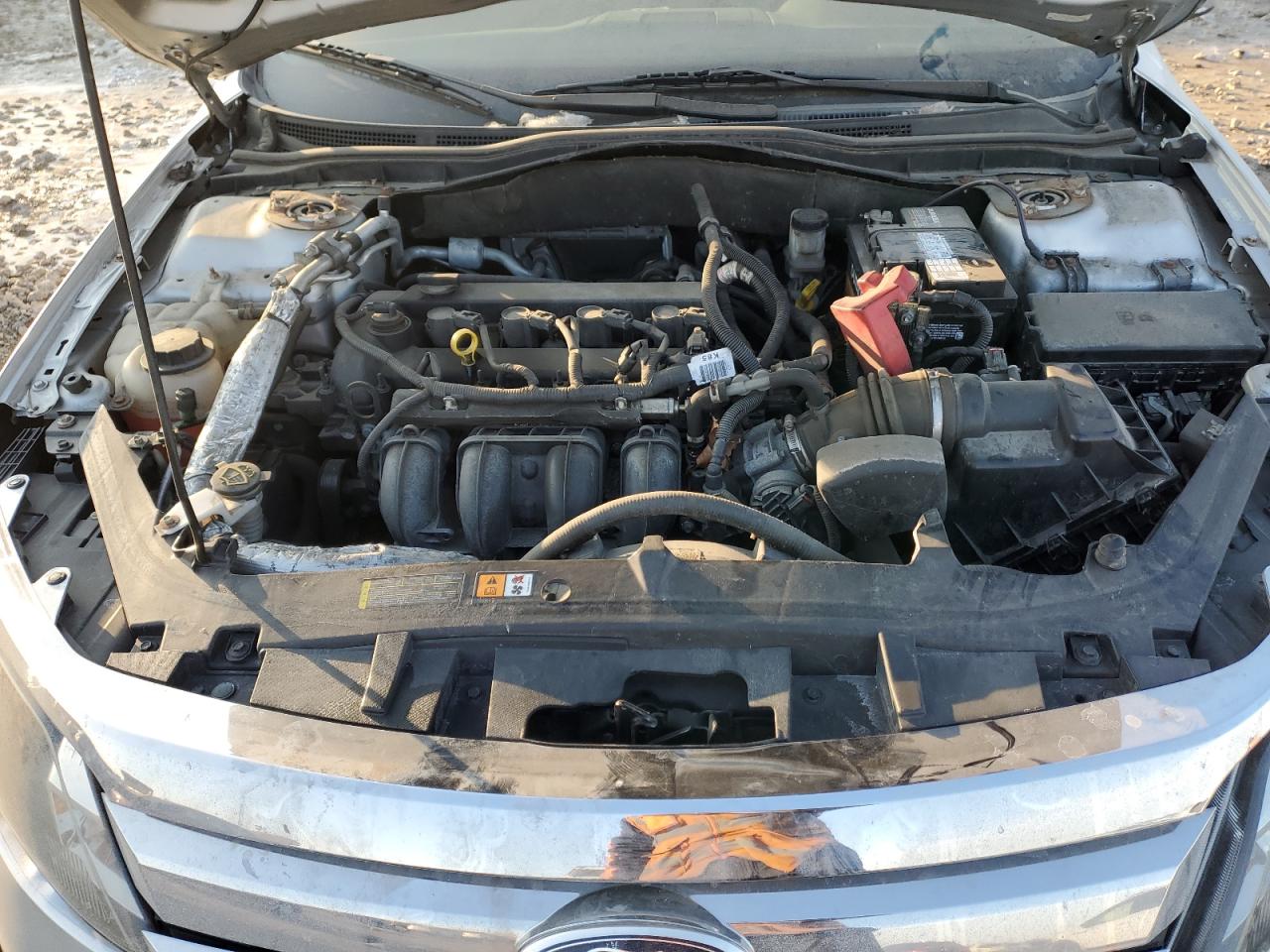 2012 Ford Fusion - Image 12
