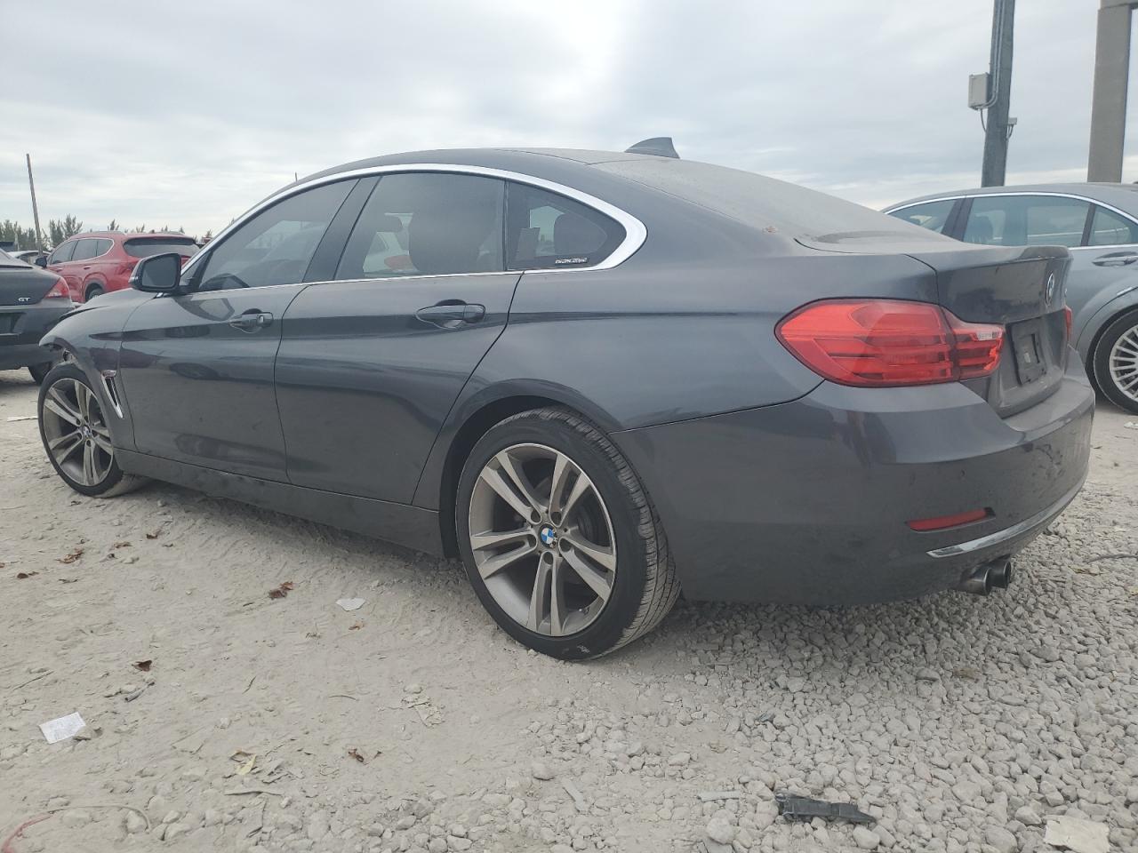 2016 BMW 4er - Image 2