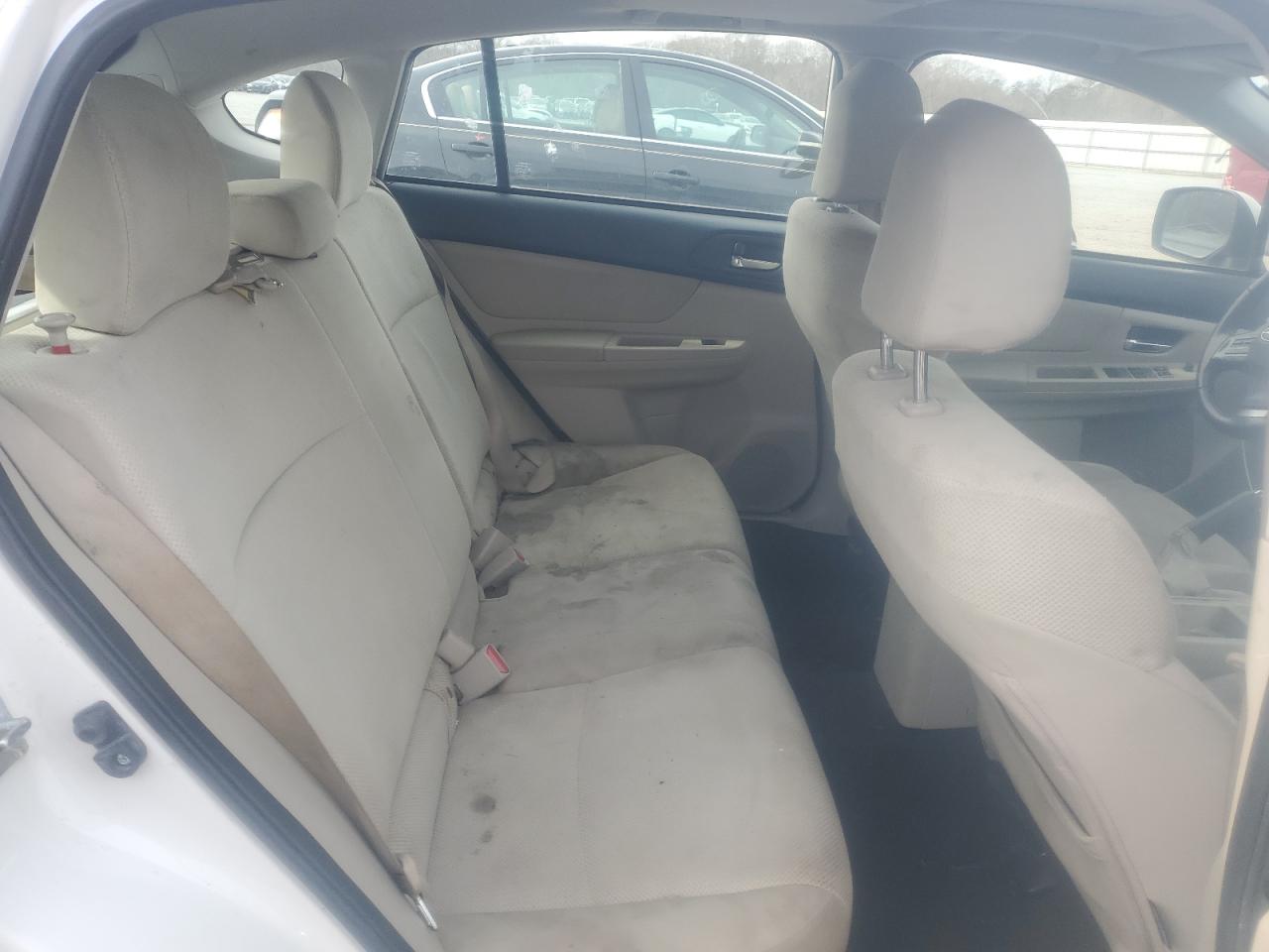 2012 Subaru Impreza - Image 11