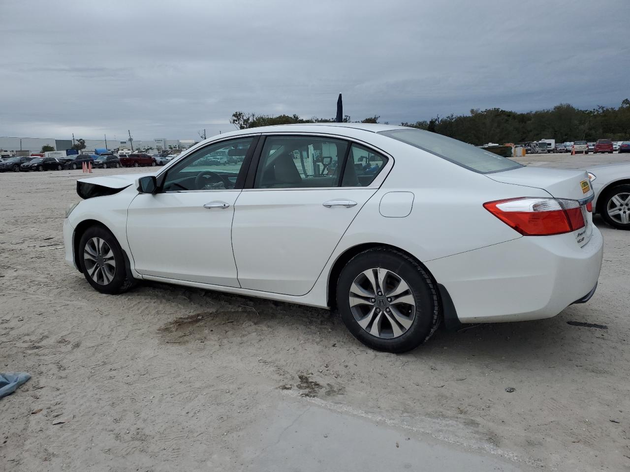 2014 Honda Accord - Image 2