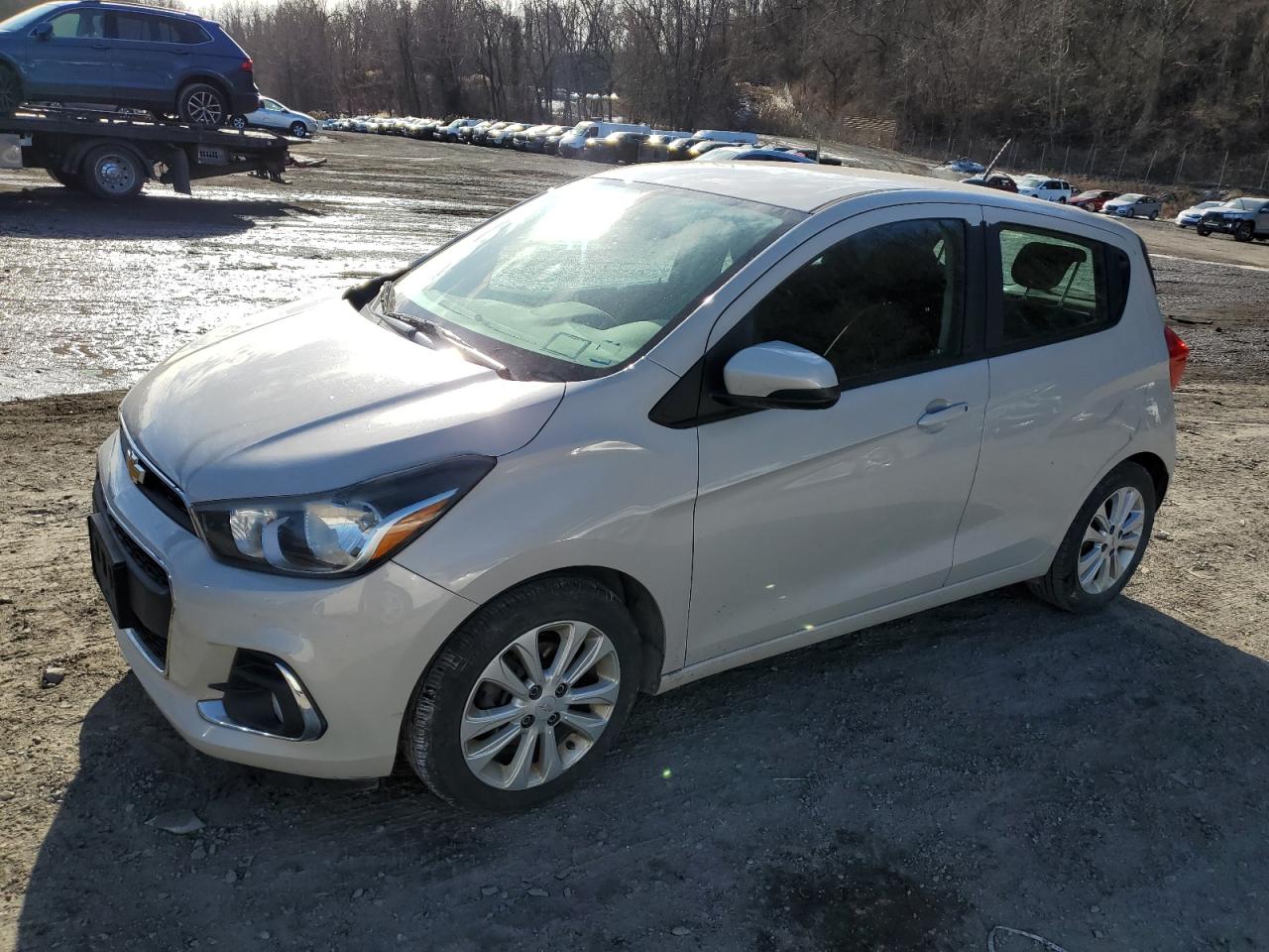 2017 Chevrolet Spark 1Lt იყიდება Marlboro-ში, NY - Minor Dent/Scratches