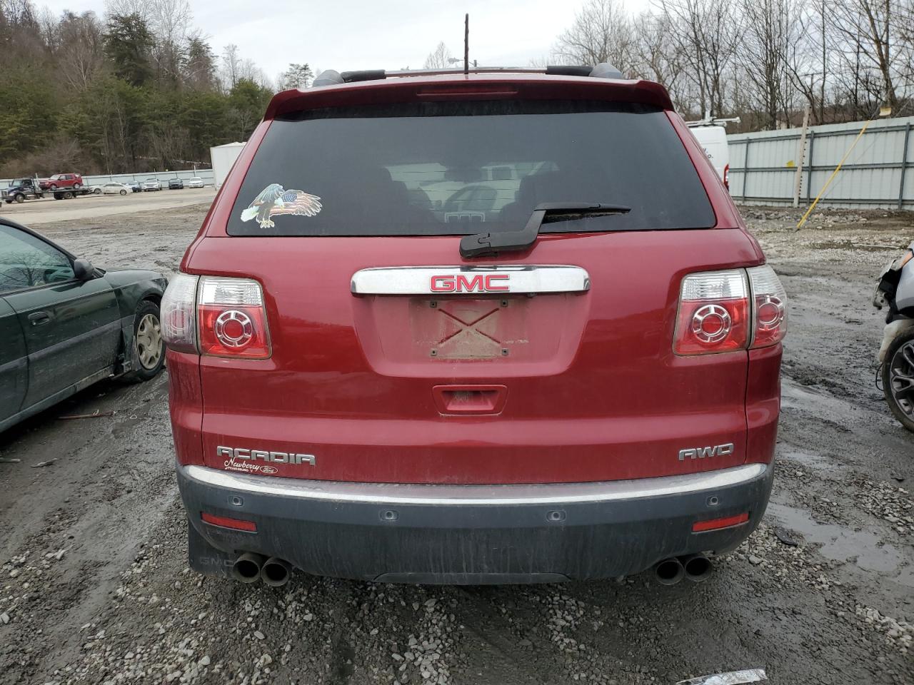 2012 GMC Acadia - Image 6