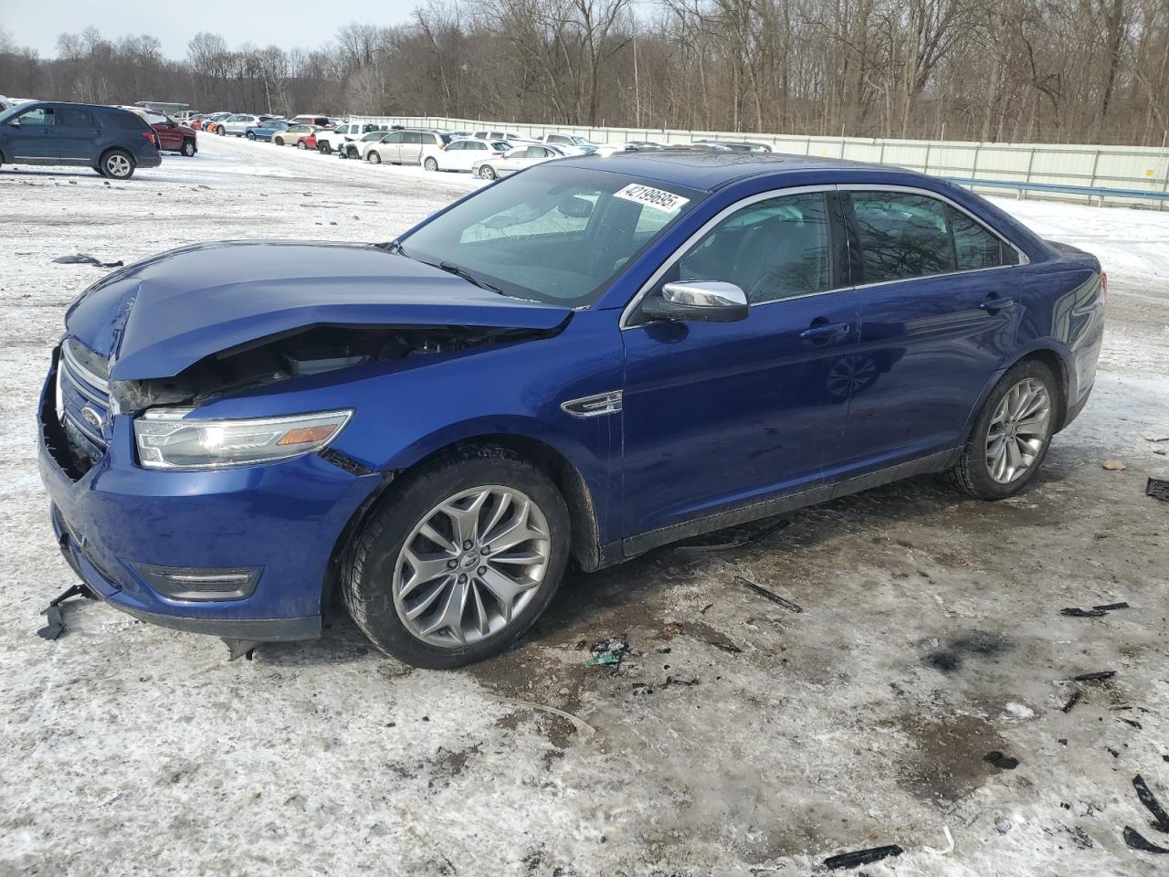 2013 Ford Taurus - Image 1