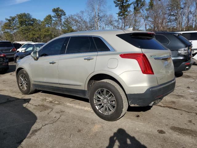  CADILLAC XT5 2017 Beżowy