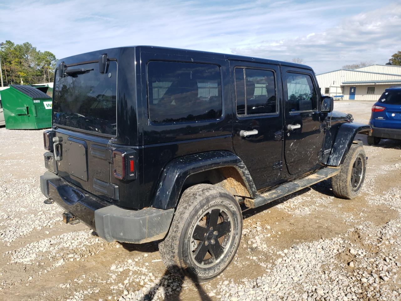 2012 Jeep Wrangler - Image 3