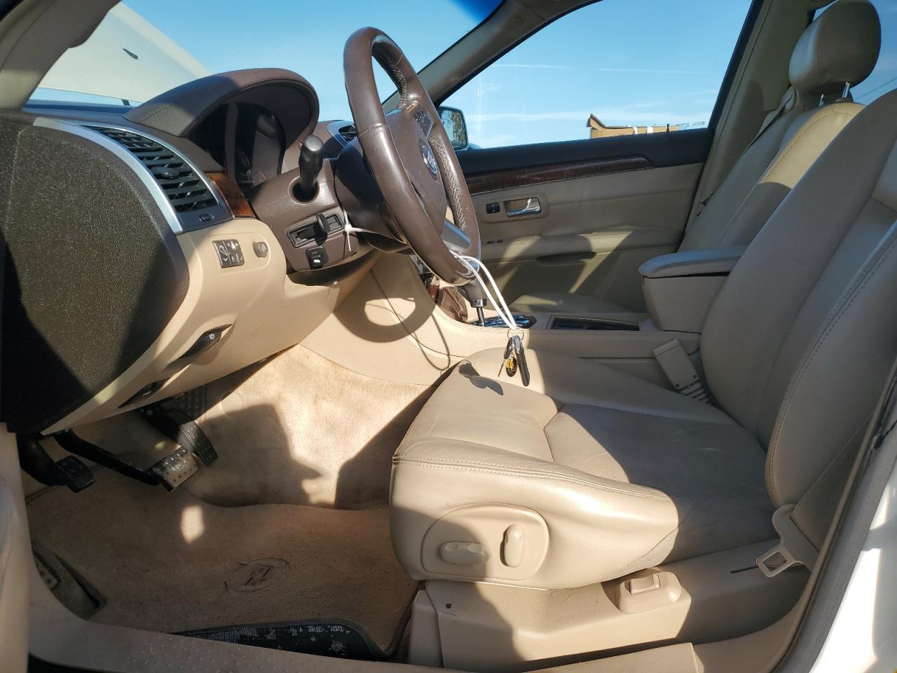 2009 Cadillac SRX - Image 7