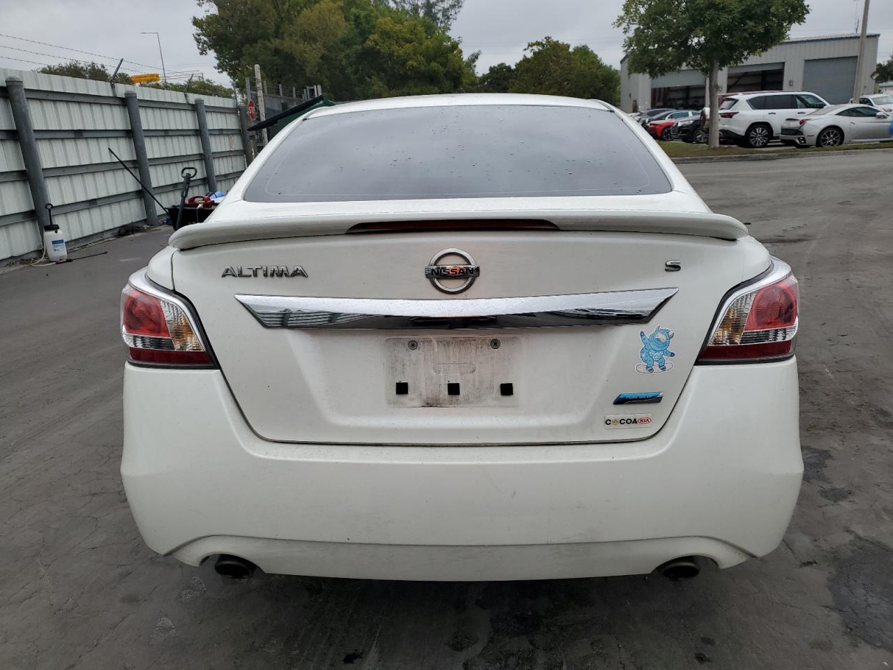 VIN 1N4AL3AP1EC186491 2014 NISSAN ALTIMA no.6