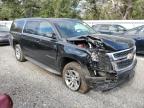 2017 Chevrolet Suburban K1500 Lt en Venta en Riverview, FL - Front End