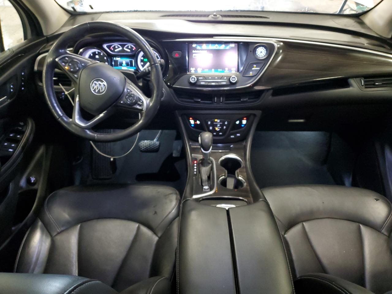 2019 Buick Envision - Image 8